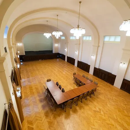 Penzion Lidový Dům Opava