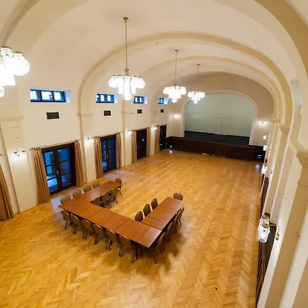 Lidový Dům 3* Opava