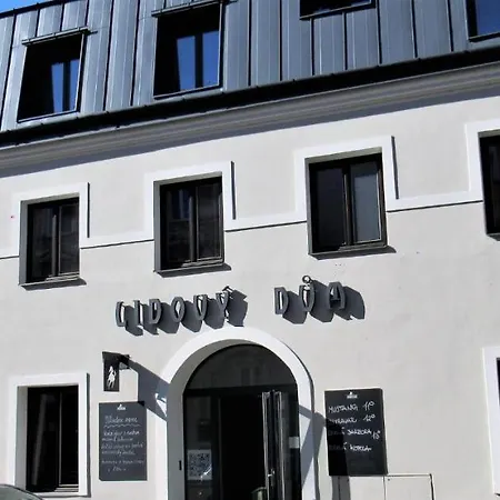 Pensjonat Lidovy Dum Opawa