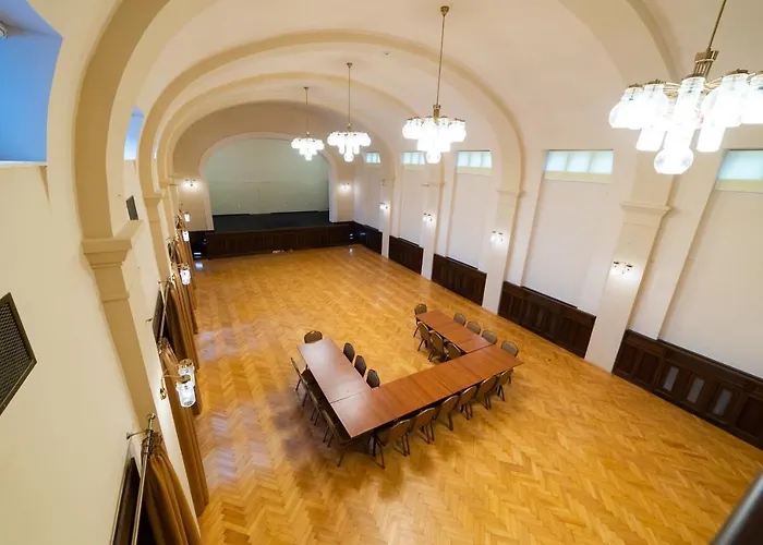 Penzion Lidový Dům Opava