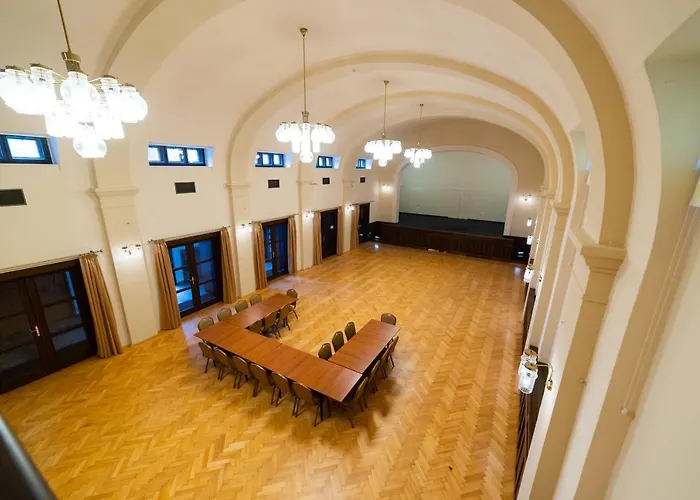 Lidový Dům 3* Opava