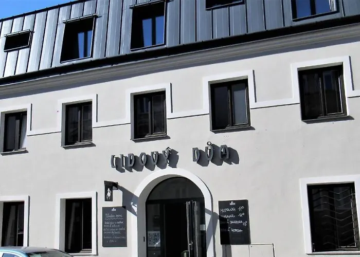 Pensjonat Lidovy Dum Opawa